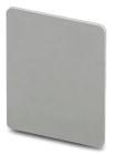PHOENIX CONTACT-2770215 Accessoires de raccordement Connector Accessories Separating Plate Straight Gray
