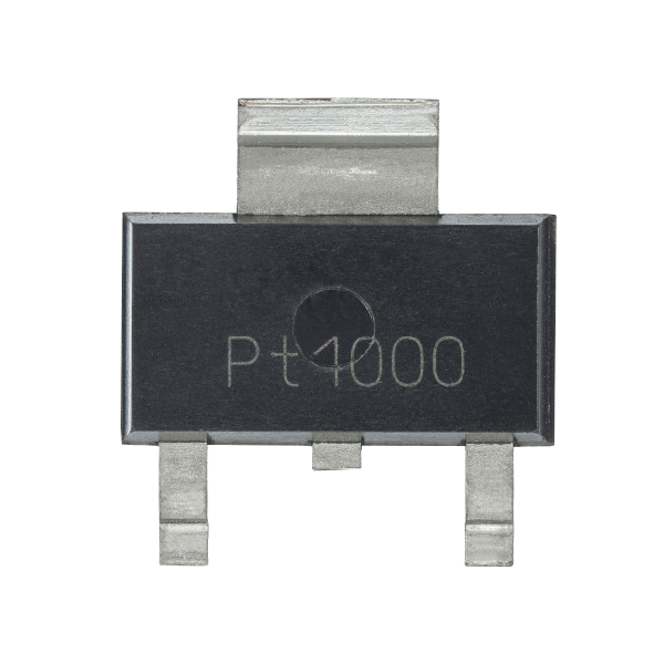 KEMET Corporation-32209116 Thermistoren Thermistor RTD 2-Pin Surface Mount Solder Pad Reel