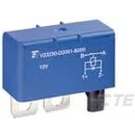 Power Relay 12VDC SPST-NC(72x35.35x42.5)mm Panel