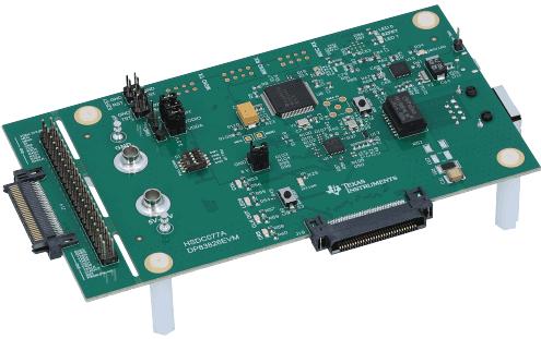 Texas Instruments-DP83826EVM 开发套件和工具 DP83826 PHY Evaluation Board