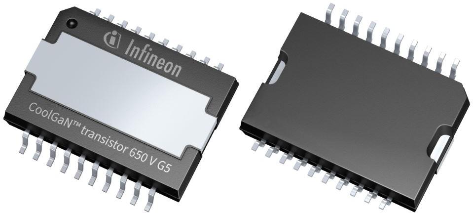 Infineon Technologies AG-IGOT65R035D2AUMA1 MOSFETs Enhancement-Mode Power GaN Transistor