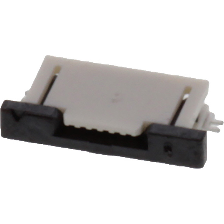 Molex-52745-0633 Connector FFC-FPC Conn FFC/FPC Connector SKT 6 POS 0.5mm Solder RA SMD Easy-On™ T/R