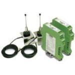 PHOENIX CONTACT-2867102 HF-Transceiver Unidirectional, wireless, 900 MHz transmission system made up of a transmitter Tx and a receiver Rx and two antennas with connecting cable