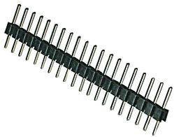 Assmann WSW components, Inc-A-SL200-EG-G04D Connector Headers and PCB Receptacles PIN-HEADER 39PINS SMT 2,00MM 1,5A SINGLE ROW 4,00MM STRAIGHT AU