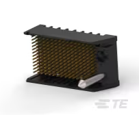 TE Connectivity-2007829-1 背板连接器 Conn Backplane HDR 128Signal/64Ground POS 1.9mm Press Fit ST Thru-Hole Tube