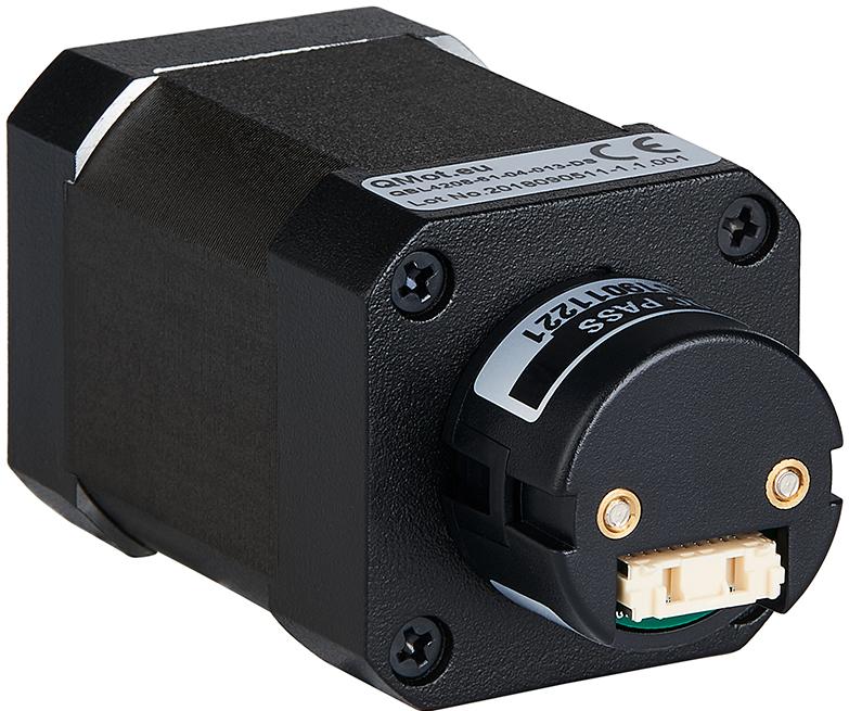 Analog Devices-QBL4208-61-04-013-1K DC-Motoren ohne Bürsten Brushless DC Motors Square 24V 3.47A 4000r/min 0.125 1Shaft 480g.cm²