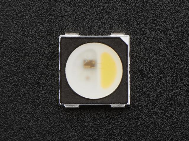 Adafruit Industries-2761 LED LED Quad-Color Blue/Green/Red/White 4-Pin