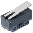 C&K-ZPA00A150L11T Action d&rsquo;interrupteur à pression Switch Snap Action N.O. SPST Straight Lever 0.1A 125VAC 30VDC 0.38N Surface Mount Gull Wing T/R