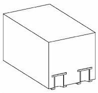 Toshiba-TLP3475S(TP,E(O Halbleiterrelais Solid State Relay 20mA 1.4V DC-IN AC/DC-OUT 4-Pin S-VSON T/R