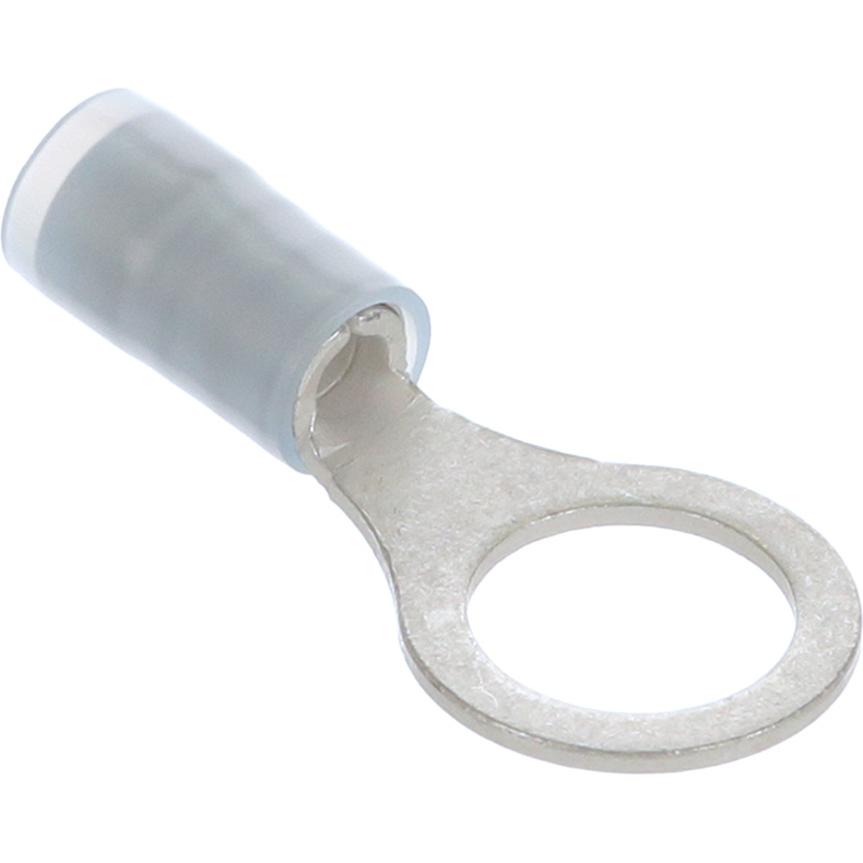 Molex-19073-0079 Steckverbinderanschlüsse Ring Tongue Terminal 14-16AWG Copper Blue 27.4mm Tin Avikrimp™ Carton