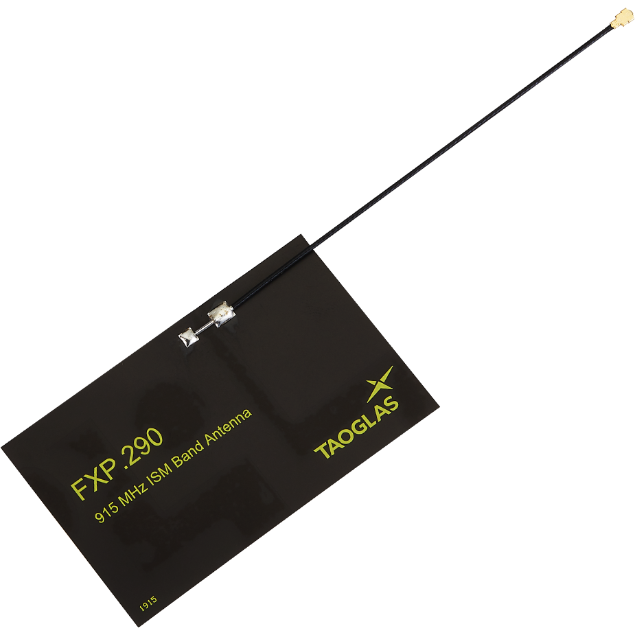 taoglas-FXP290.07.0100A Antenne Band Flex Circuit Antenna ISM Band 928MHz