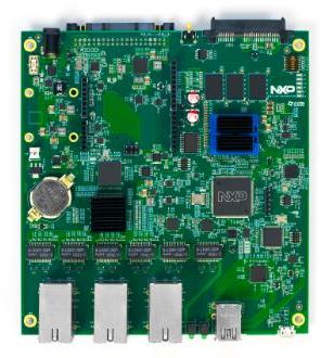NXP Semiconductors-LS1021ATSN-PA Sistema integrato, schede e kit di sviluppo LS1021ATSN-PA NXP Semiconductors LS1021A Microprocessor Development Kit 1200MHz CPU 1GB RAM 1GB Linux - Arrow.com