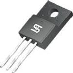 Trans MOSFET N-CH 500V 5A 3-Pin(3+Tab) ITO-220S Tube