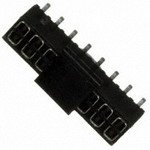 3M-153216-2020-RB-WB Steckverbinderleisten und Leiterplattenbuchsen Conn Socket Strip SKT 16 POS 2mm Solder ST Top Entry SMD T/R