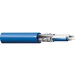 Belden-9463NH Kabel, Mehrleiter Multi-Conductor Cable 2Conductors 20AWG 6.35mm 300V Blue Reel