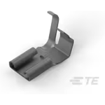 TE Connectivity-41802 Steckverbinderanschlüsse Quick Disconnect Terminal 12-18AWG Brass F 17mm Tin Reel/Strip