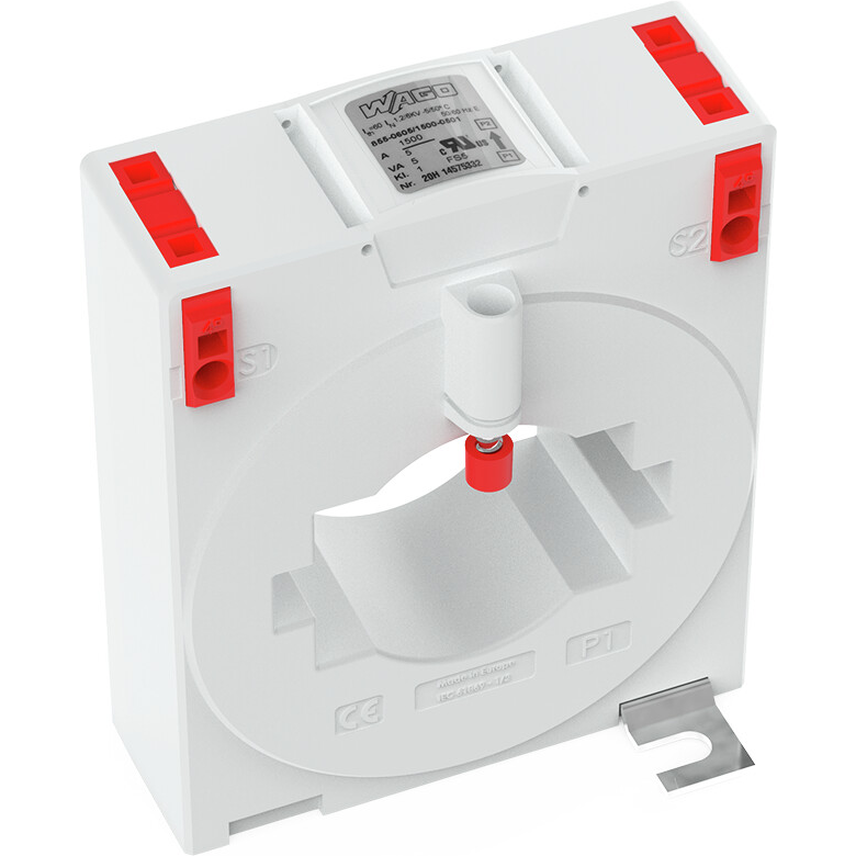WAGO-855-605/1500-501 Current Transformers Plug-In Current Transformers