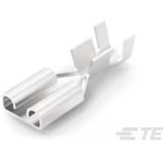 Quick Disconnect Terminal 13-17AWG Brass F 19.7mm Silver Reel/Strip