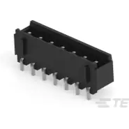 TE Connectivity-2305908-7 Piastre connettori e prese PCB Conn Shrouded Header (4 Sides) HDR 7 POS 5mm Solder RA SMD