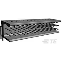 TE Connectivity-1-826470-0 Steckverbinderleisten und Leiterplattenbuchsen Conn Shrouded Header HDR 20 POS 2.54mm Solder RA Side Entry Thru-Hole Box