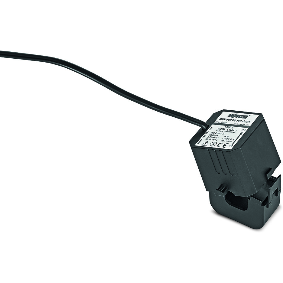 WAGO-855-4005/150-101 Stromwandler Split-Core Current Transformers