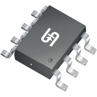 Taiwan Semiconductor-TS2938CS50 RLG Linear Regulators LDO Regulator Pos 5V 0.5A 8-Pin SOP T/R