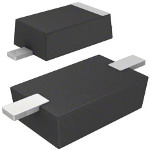 Panasonic-DA22F2100L Gleichrichter Diode Switching 200V 1A 2-Pin Mini2-F4-B T/R