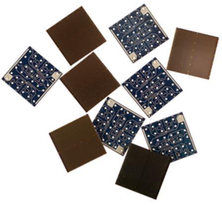 onsemi-MICROFJ-60035-TSV-TR Photomultipliers Photomultiplier Module 6.3M Gain T/R