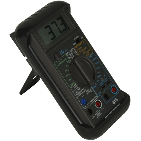 B&K Precision-815 Komponenten-Prüfgeräte Component Tester