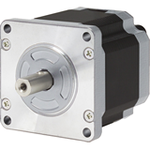 Stepper Motors Hybrid Square 48V 2.19oz.in² 1.05 1Shaft