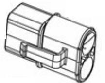 Eaton-32004-TP2 Connector Accessories Connector Accessories Terminal Position Assurance Straight
