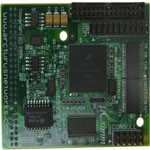 NXP Semiconductors-M53281MOD Eingebettete Systementwicklungsboards und -kits VOIP DEVELOPMENT MODULE