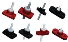 GEP Power Products-SBB-38C-S 连接器端子 Insulated Stud Type Junction Blocks