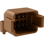 Conn Wire to Board RCP 8 POS 4.42mm/5.45mm Solder RA Thru-Hole Box