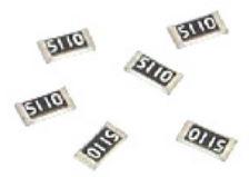 RCD Components-BLU0603-7500-DT25W 单侧表面贴装定值电阻器 Res Thin Film 0603 750 Ohm 0.5% 0.1W(1/10W) ±25ppm/°C Pad SMD T/R