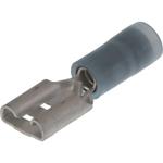 Quick Disconnect Terminal 14-16AWG Brass Blue F 21.97mm Tin Avikrimp™ Bag