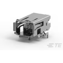 TE Connectivity-2294417-4 Steckverbinder, Schnittstelle INDUSTRIAL MINI I/O HDR TYPE II W EMBOSS