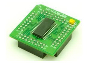 NXP Semiconductors-DC9S08QB8 Entwicklungssätze und Werkzeuge High Reliability Evaluation Kit