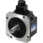 SANYO DENKI-R2AA13050DXR00M Servomotoren Servo Motors AC Motor Square 200VAC 550W 2000r/min 2.6 1Shaft