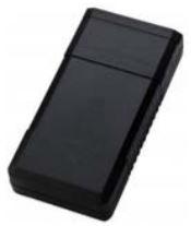 Bopla-34502000 Kästen, Gehäuse und Gestelle Black Acrylonitrile Butadiene Styrene Enclosure