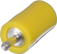 Cinch Connectivity Solutions-105-0857-001 Steckverbinder, elektronisches Testgerät Conn Test Jack F 1 POS ST Cable Mount 1 Port