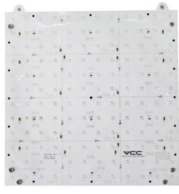 Visual Communications-VFTS12N06S27K LED-Module LED Modules Uni-Color White