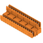 Conn Shrouded Header HDR 32 POS 5.08mm Solder ST Thru-Hole Box