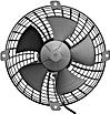 ebm-papst-S1G200-CA95-02 Gebläse und Lüfter EC AXIAL FAN