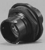 Cinch Connectivity Solutions-MS24265R16B10SN Connector Circular Conn Circular SKT 10 POS Crimp ST Jam Nut 10 Terminal 1 Port Medical