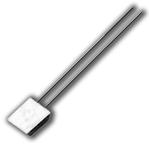 Honeywell-700-102BAA-B00 热敏电阻 Thermistor RTD 2-Pin Radial