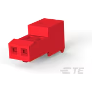 TE Connectivity-3-641190-2 Embases de raccordement et réceptacles PCB Conn IDC Connector F 2 POS 2.54mm IDT RA Cable Mount Box/Carton