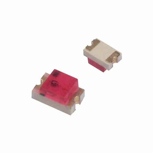 Visual Communications-CMD17-21VRD/TR8 LED LED Uni-Color Red 640nm 2-Pin Chip 0805(2012Metric) T/R