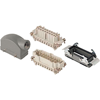 Molex-936030089 Accessoires de câble COMPLETE SET M/F 24P/M25