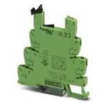 PHOENIX CONTACT-2967222 Relaissockel Relay Sockets Screw Terminal 24VDC/24VAC DIN Rail 1